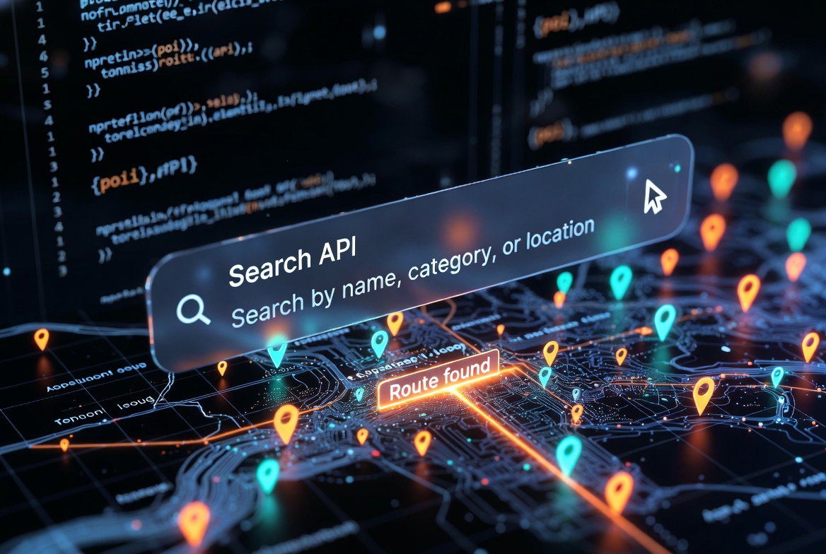 MapAsia.com Platform