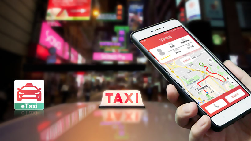 eTaxi Platform